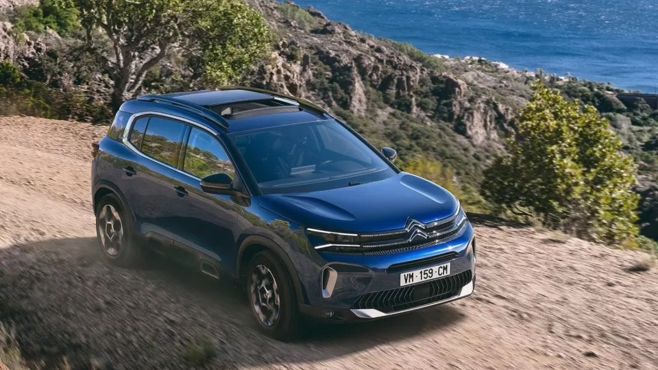 Citroën C5 Aircross