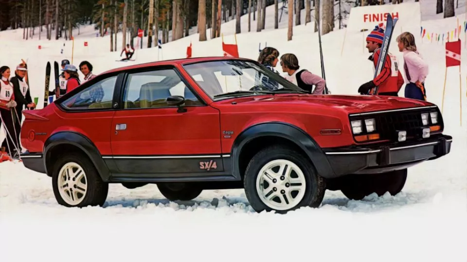 AMC Eagle