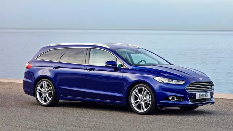 Ford Mondeo kombi