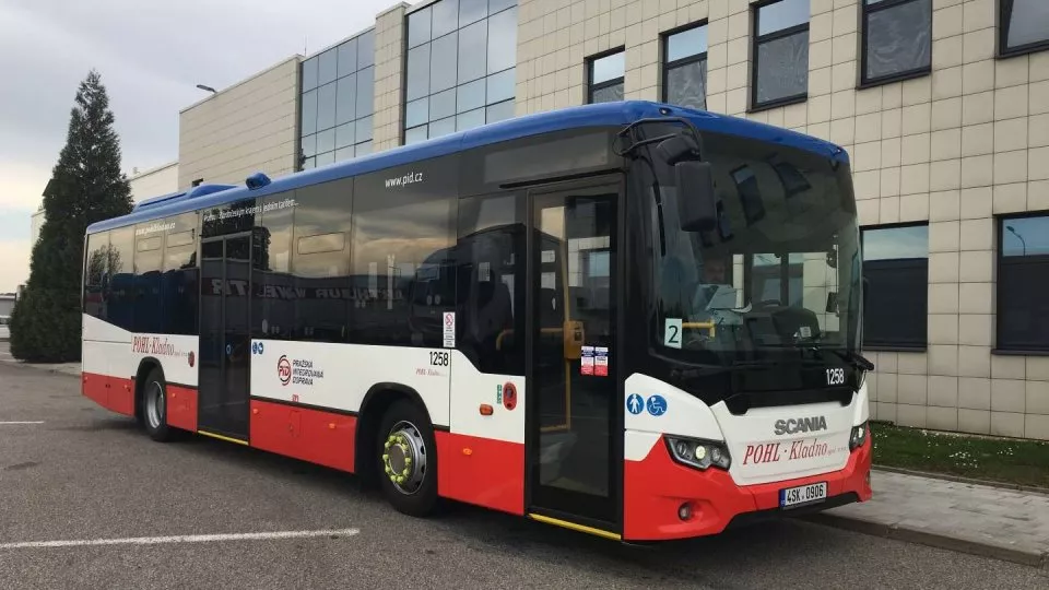 Scania Citywide Suburban LE pro Pražskou integrova