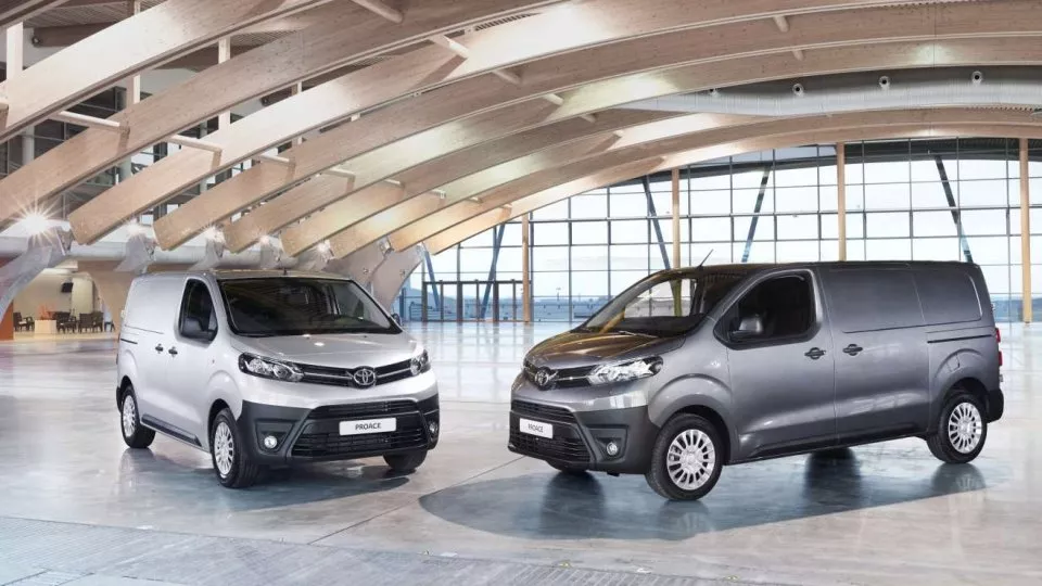 Toyota Proace