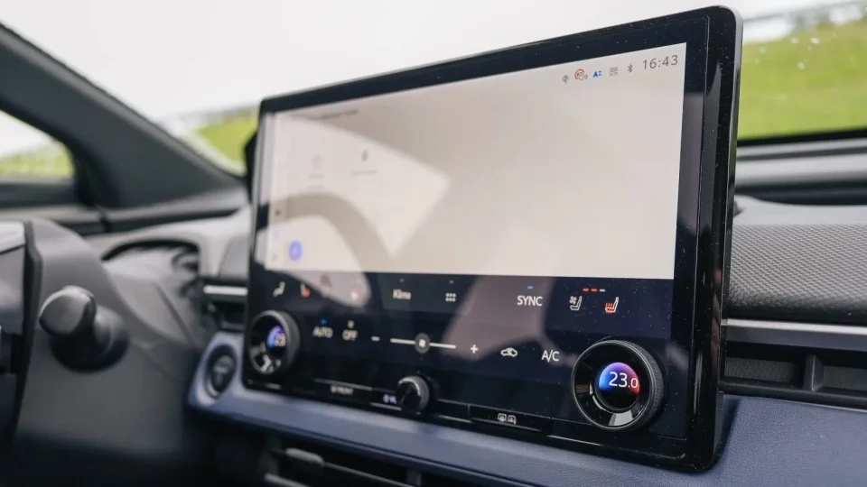 Subaru E-Outback