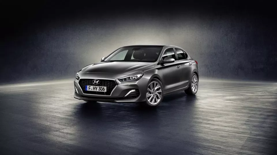 Hyundai i30 Fastback