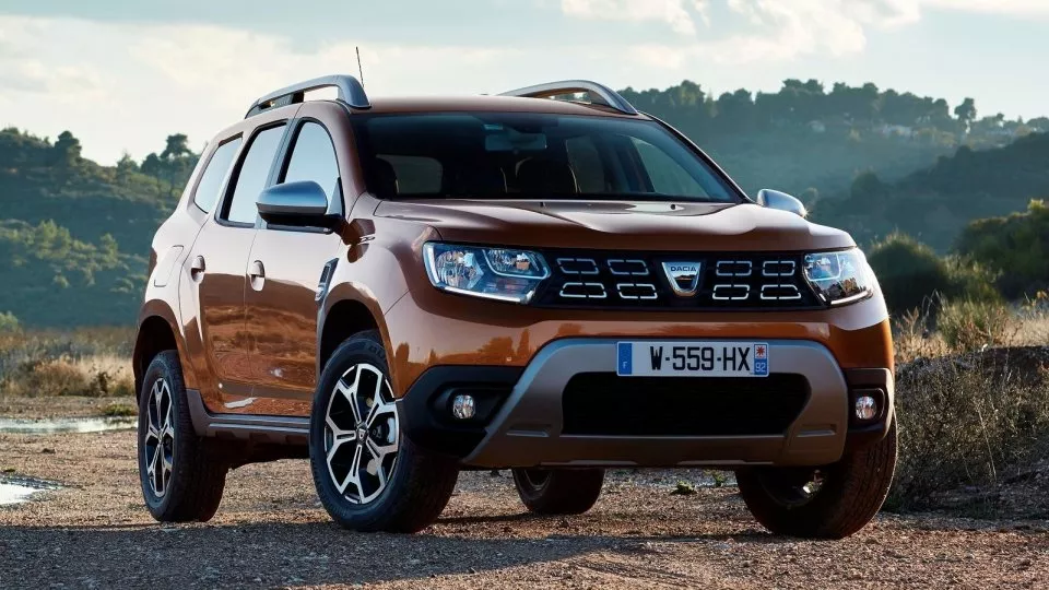 Dacia Duster