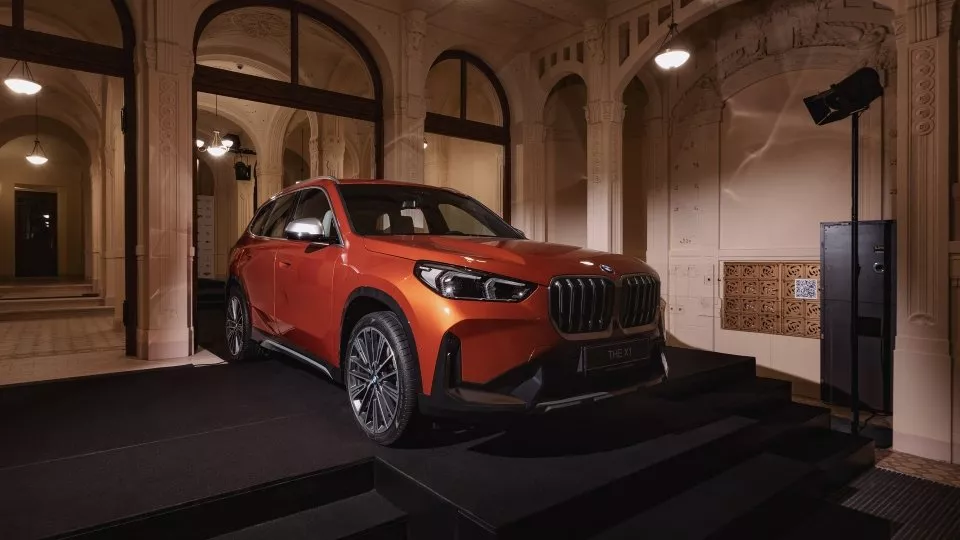 BMW X1