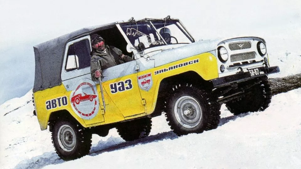 UAZ 469