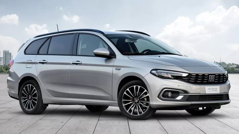 Fiat Tipo kombi