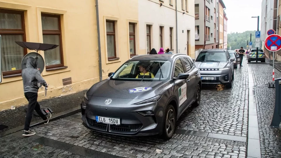 Eco Rally Bohemia 2025