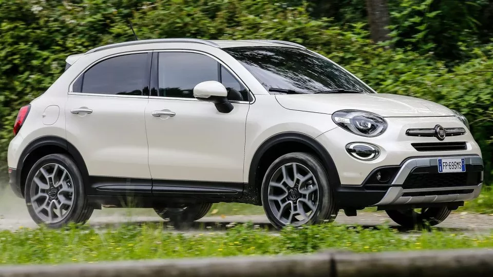 Fiat 500X