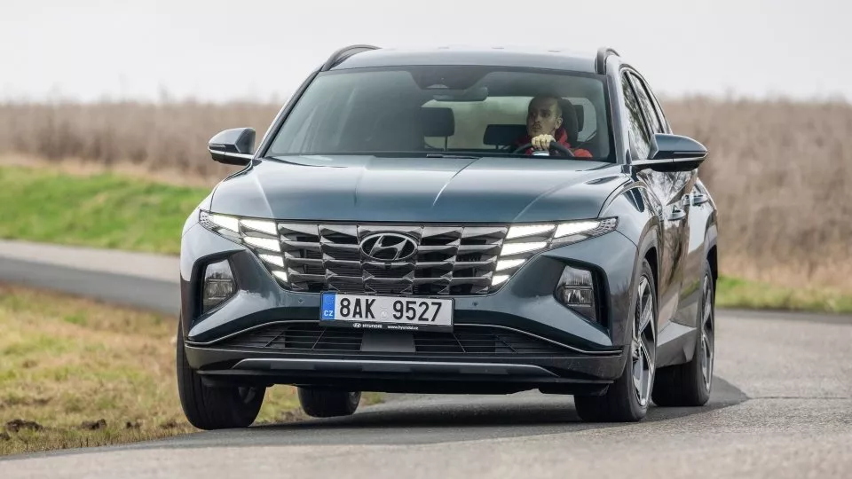 Hyundai Tucson 2020