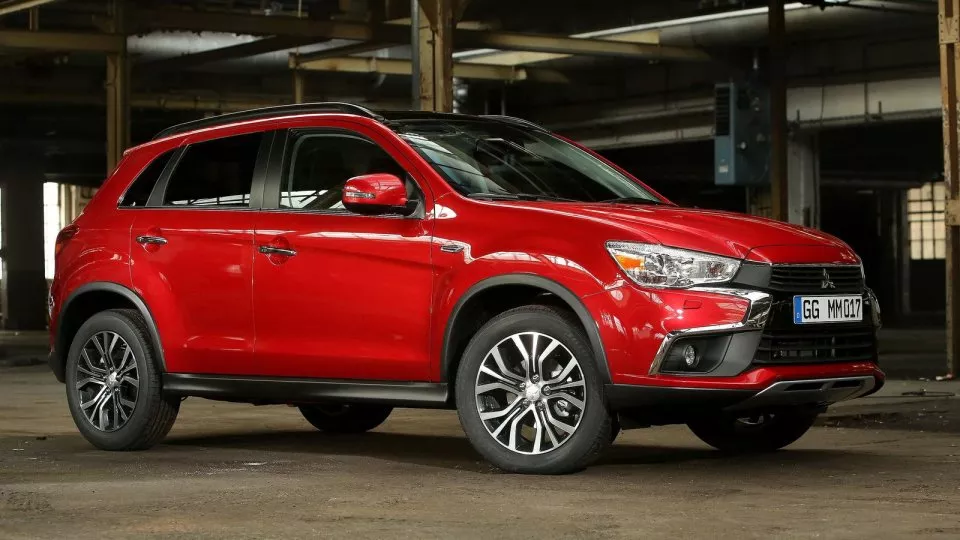 Mitsubishi ASX