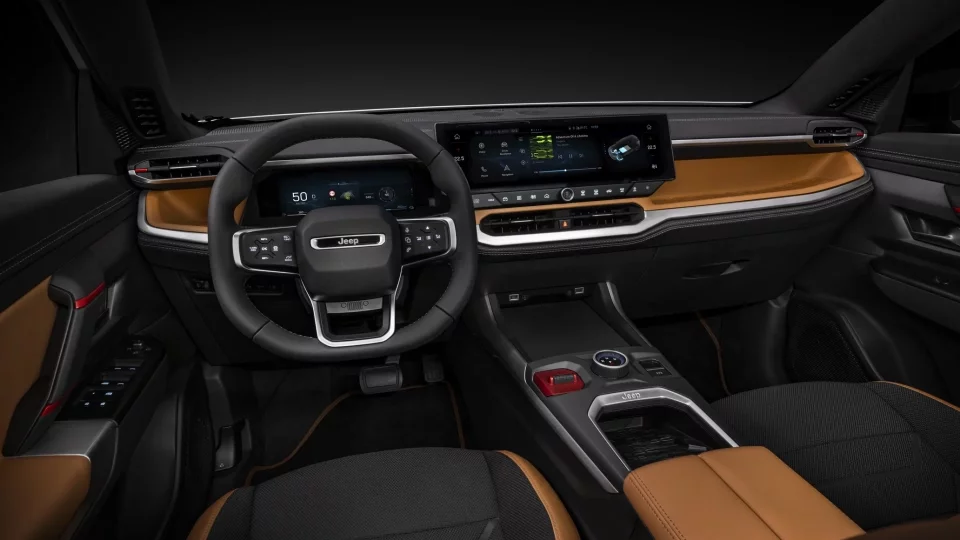 Jeep Compass 4xe