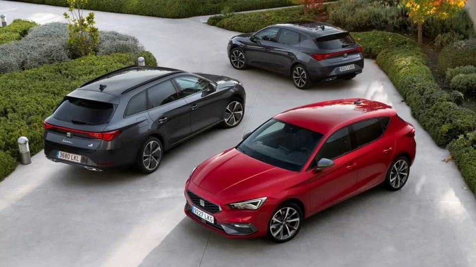 Seat Leon e-Hybrid