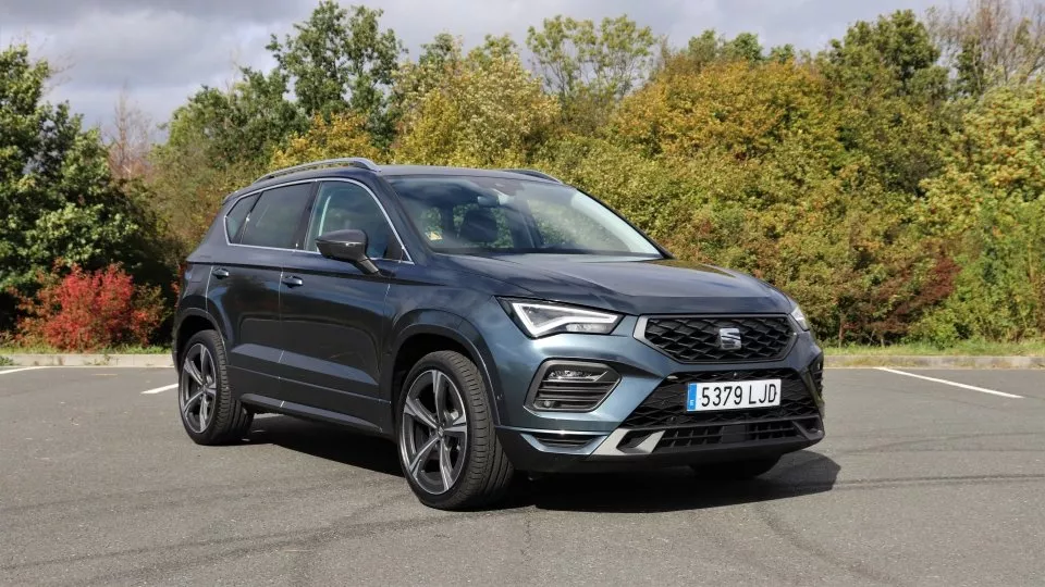 Seat Ateca FR