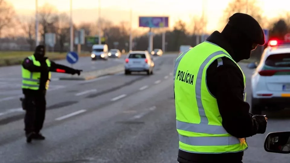 slovenská policie