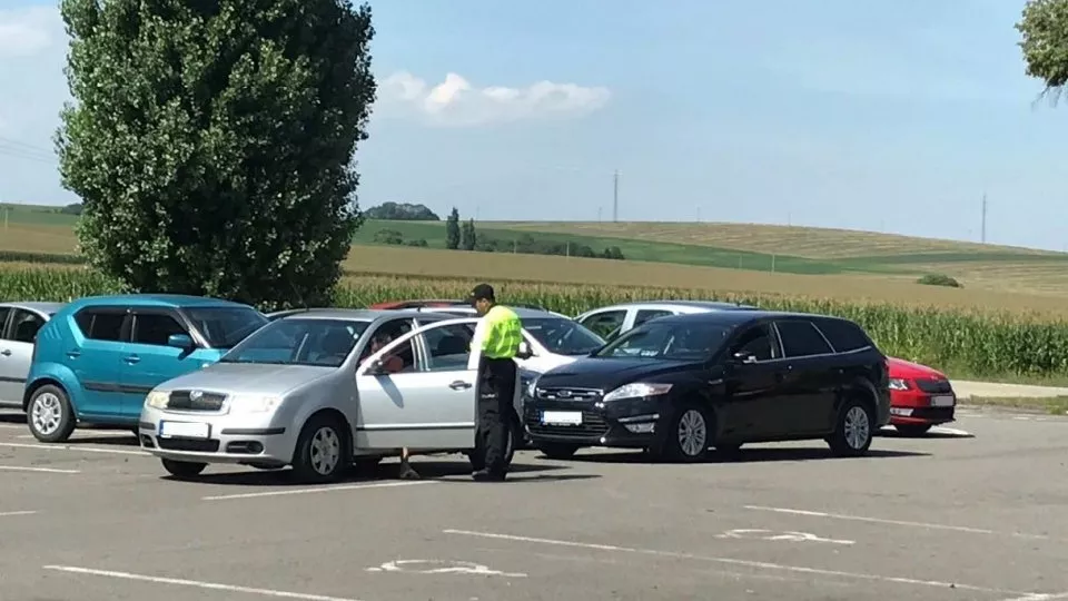 falešný policista