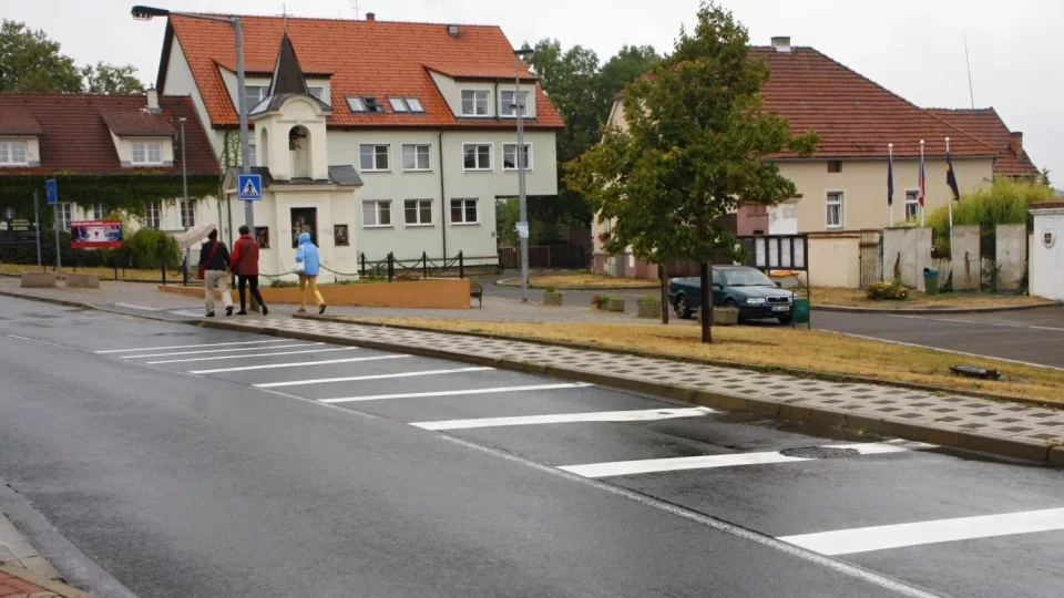 Dopravní značení