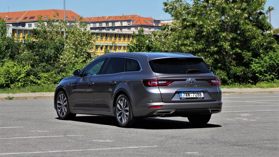 Renault Talisman