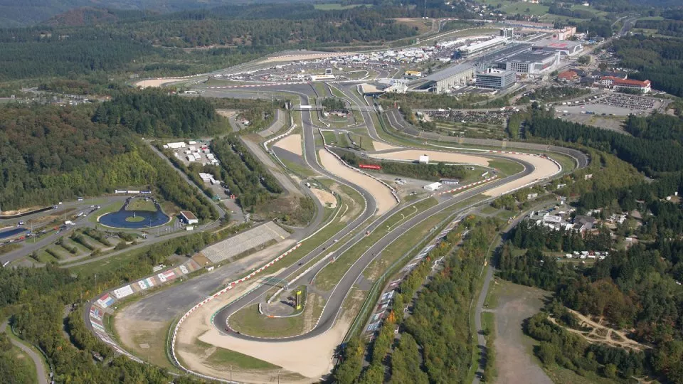 Nürburgring.