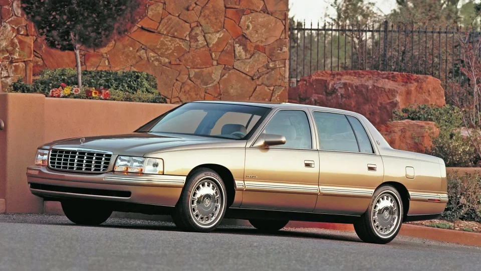 Cadillac DeVille
