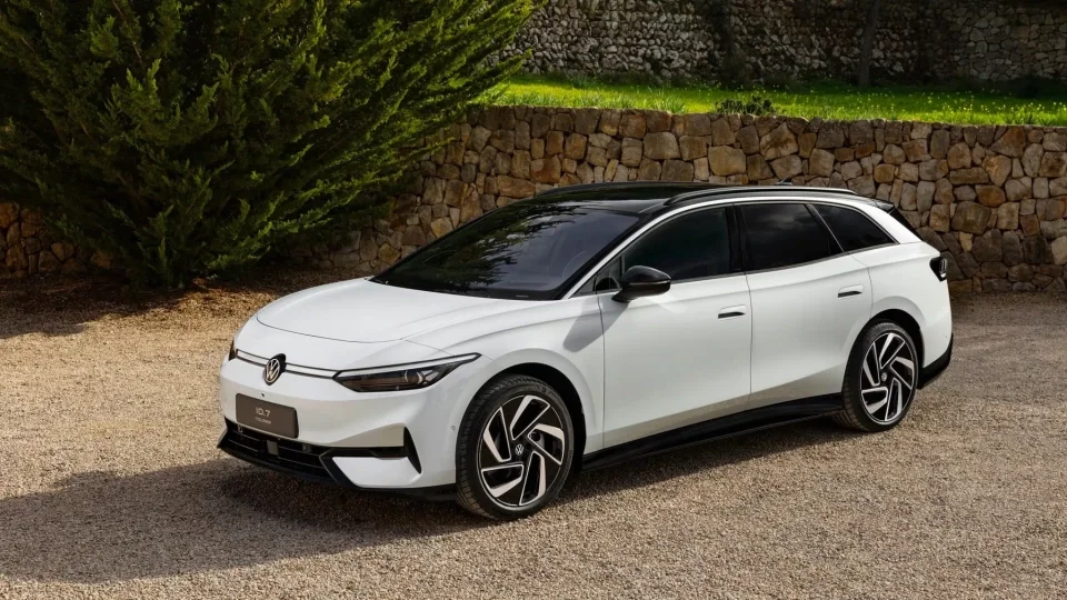 Volkswagen ID.7 Tourer