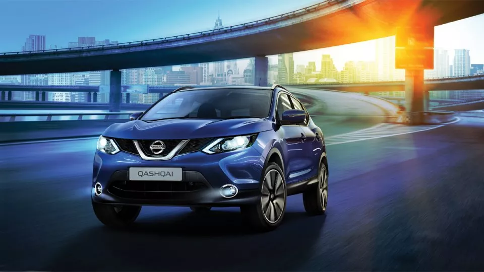 Nissan Qashqai promofoto