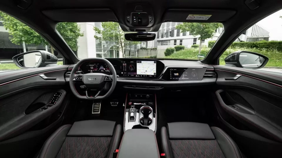 Audi A6 TFSI quattro