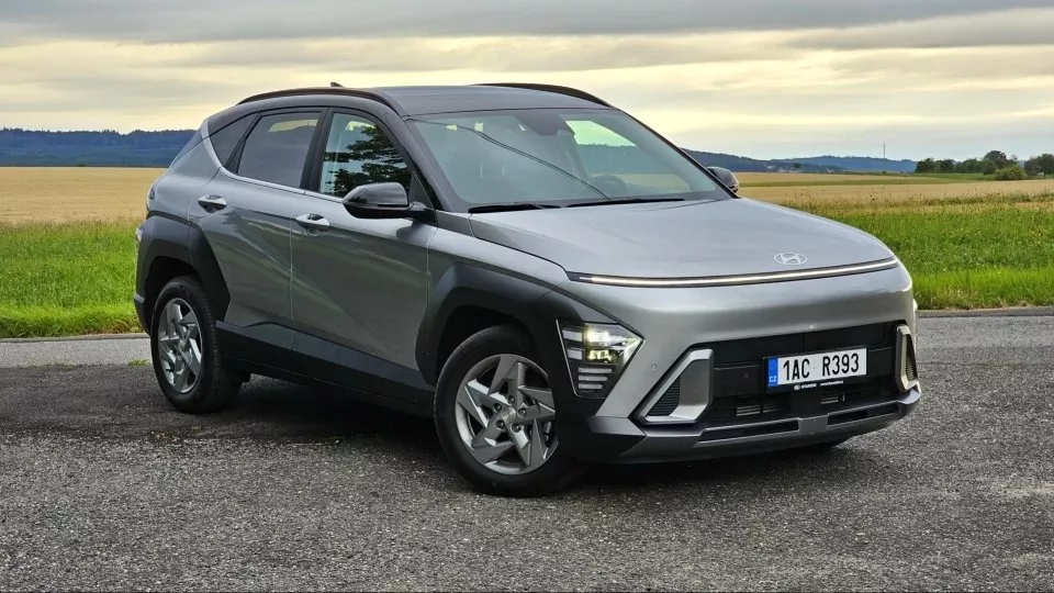 Hyundai Kona 1.0 T-GDi DCT