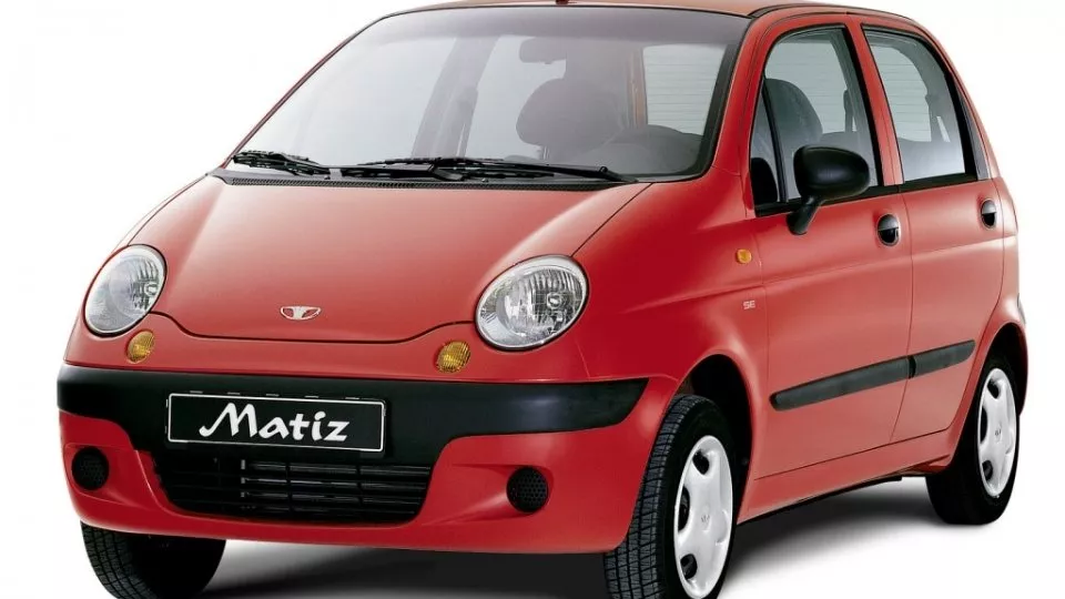 Daewoo Matiz