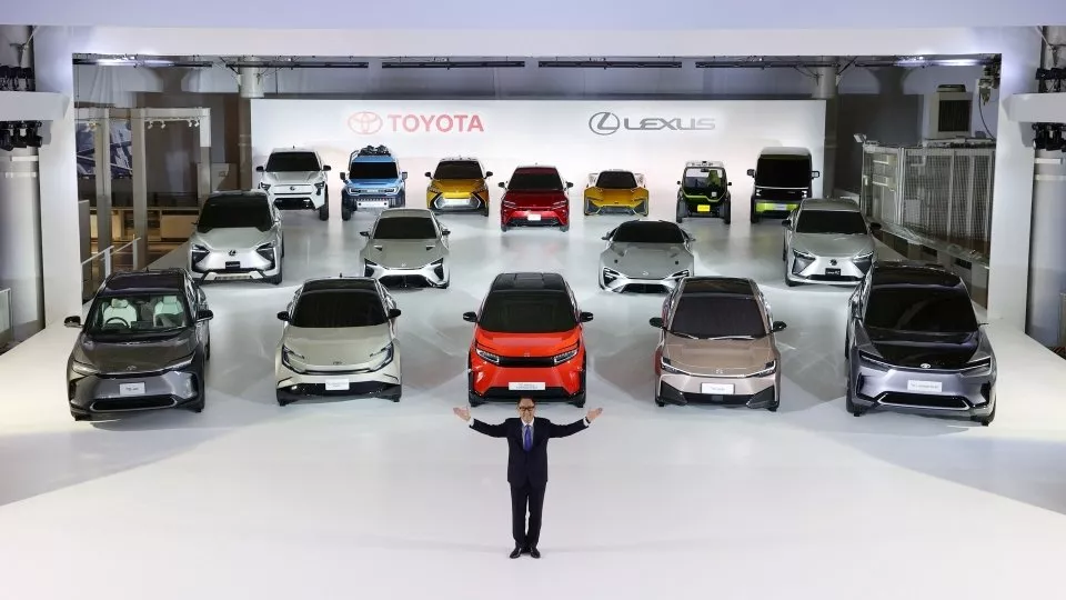 Toyota