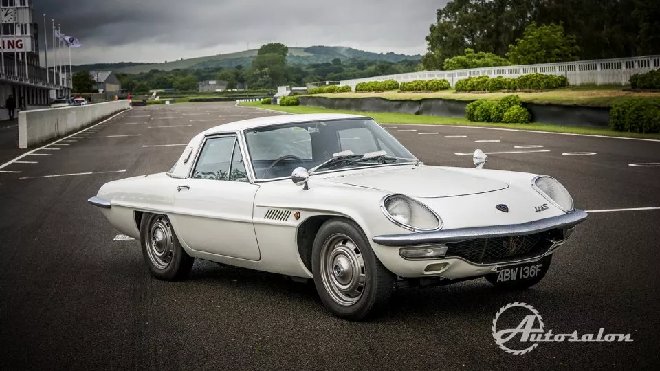 Mazda Cosmo Sport ( 1967 )