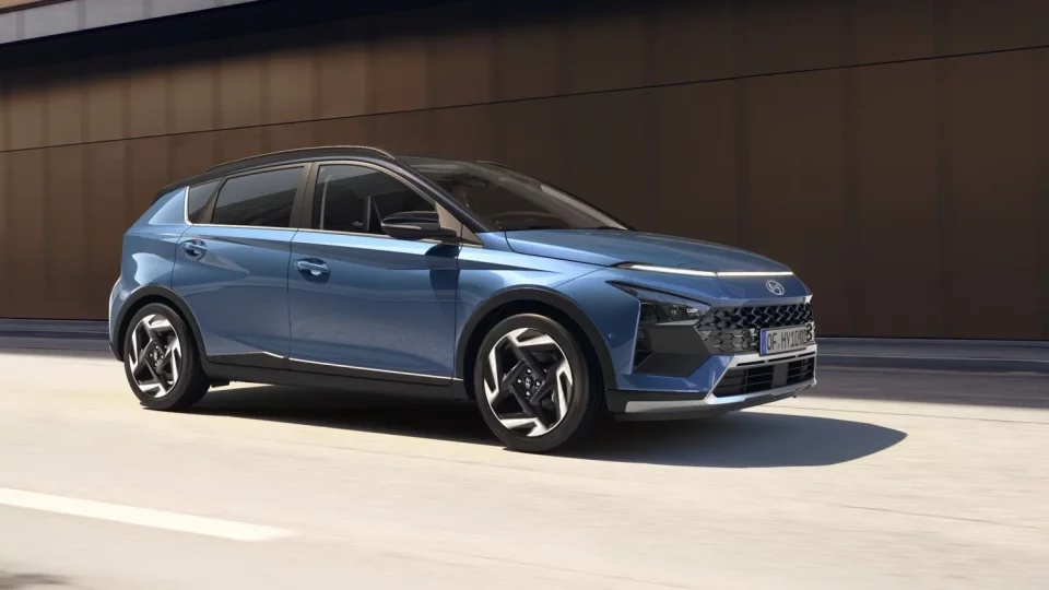 Hyundai Bayon