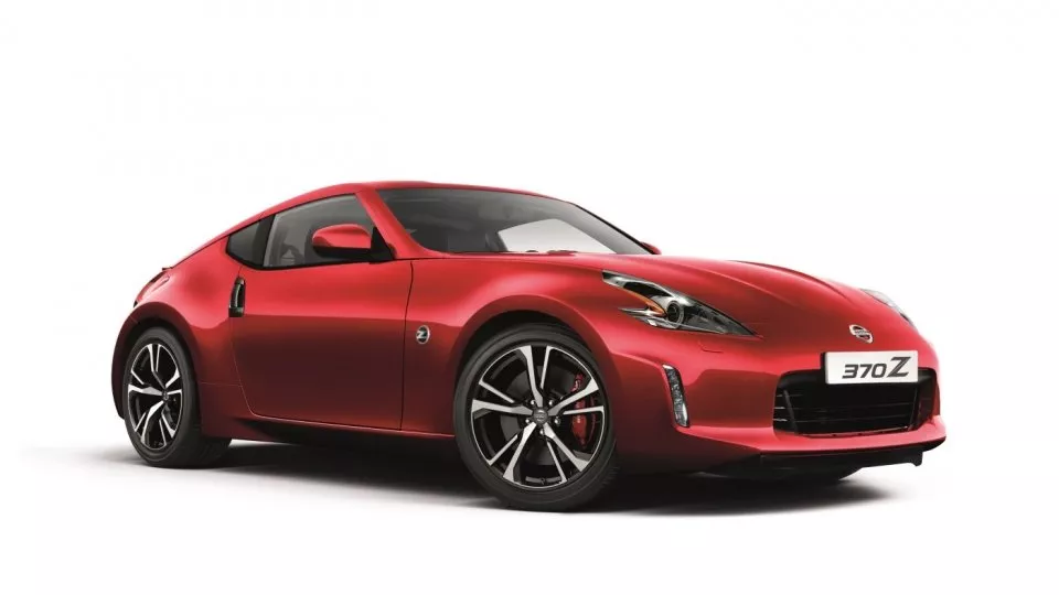 Nissan 370Z