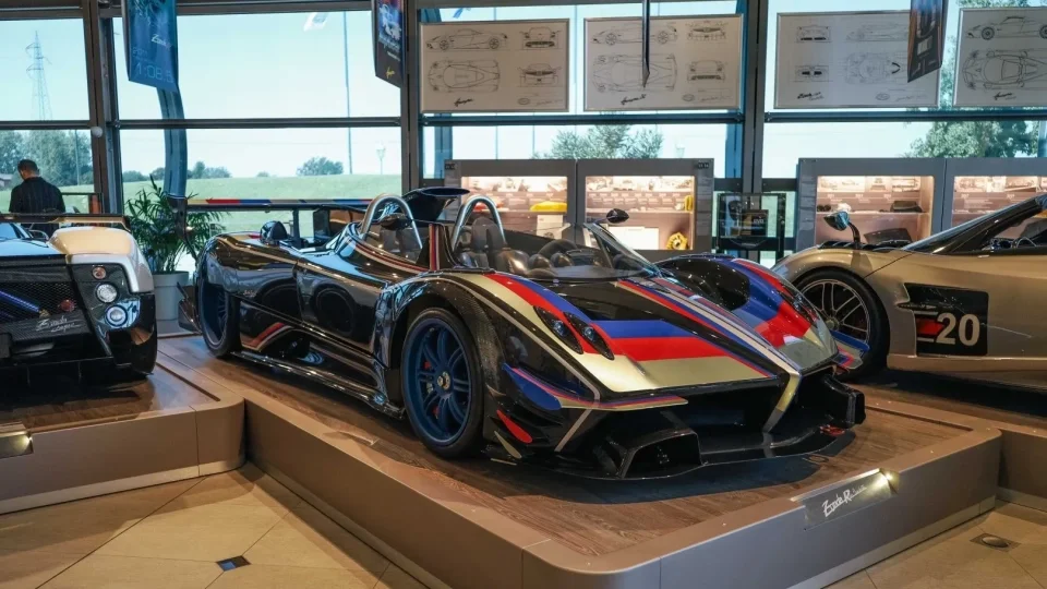 Pagani Museo