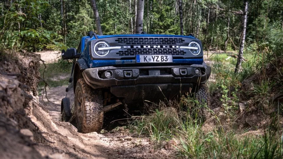 Ford Bronco