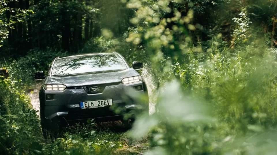 Subaru Solterra
