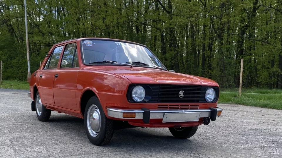 Škoda 105 S