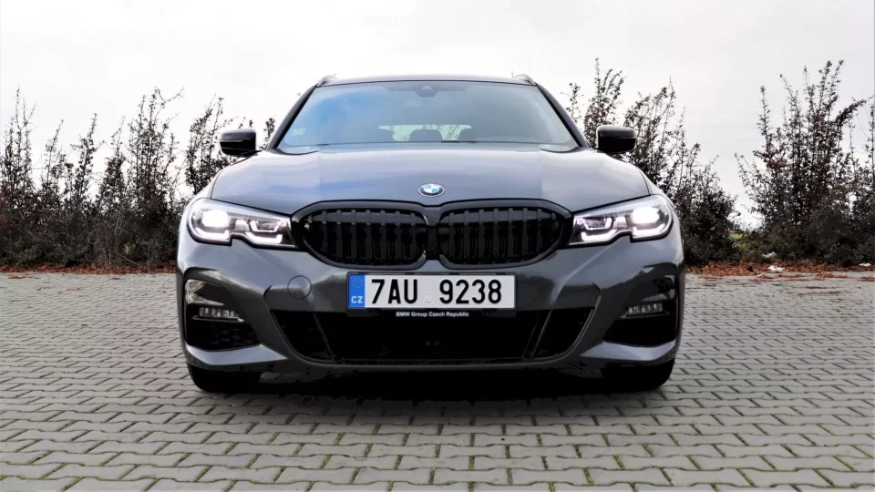 BMW 330d xDrive Touring
