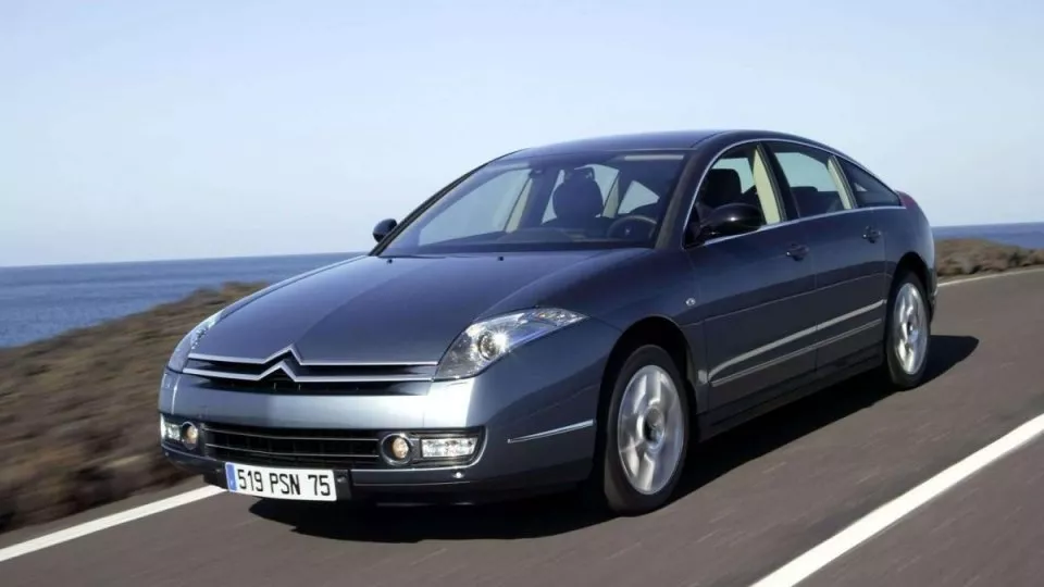 Citroën C6