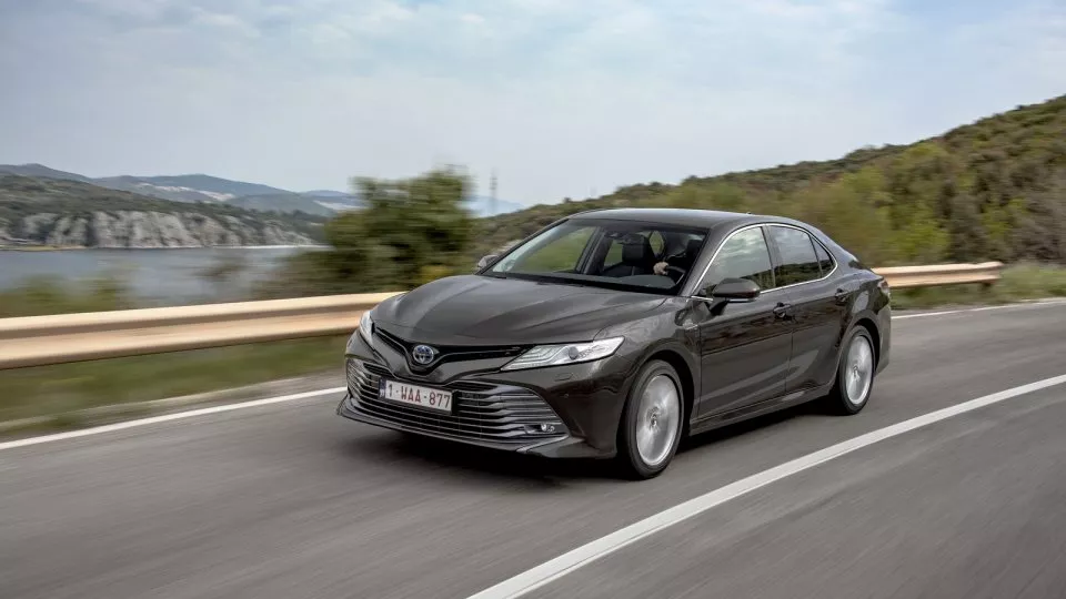 Toyota Camry Hybrid