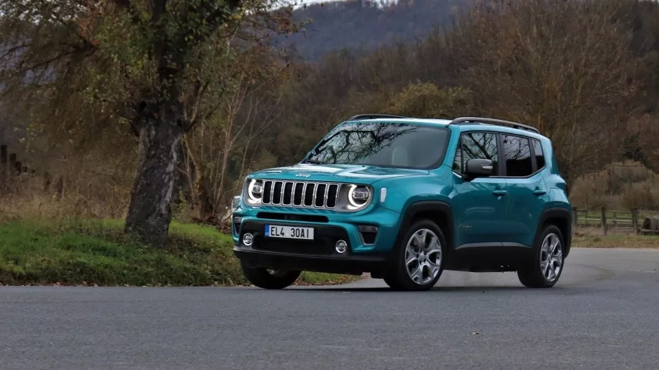 Jeep Renegade