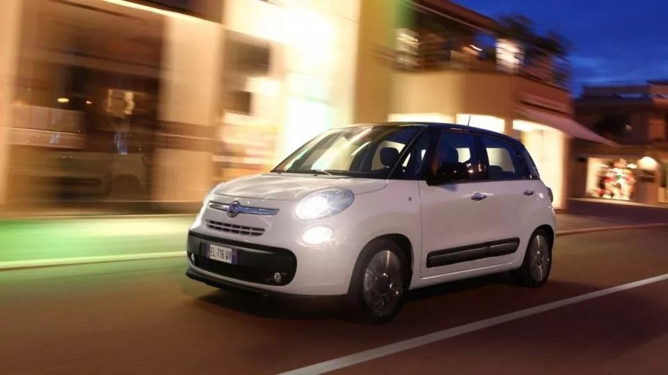 Fiat 500L