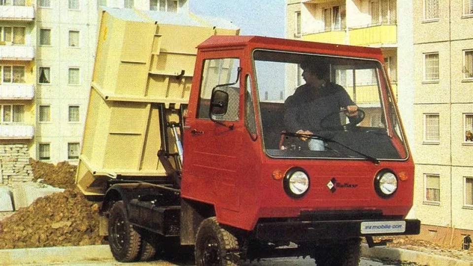 Multicar