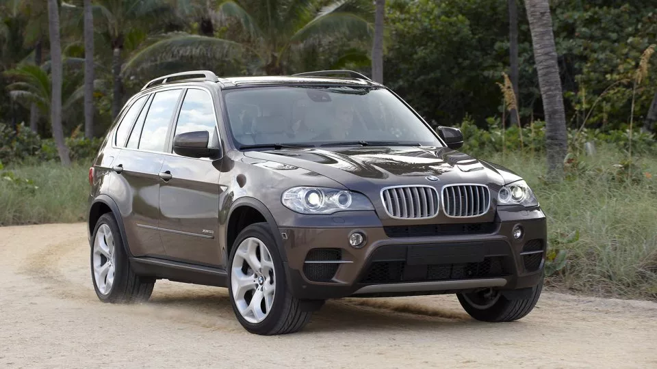 BMW X5