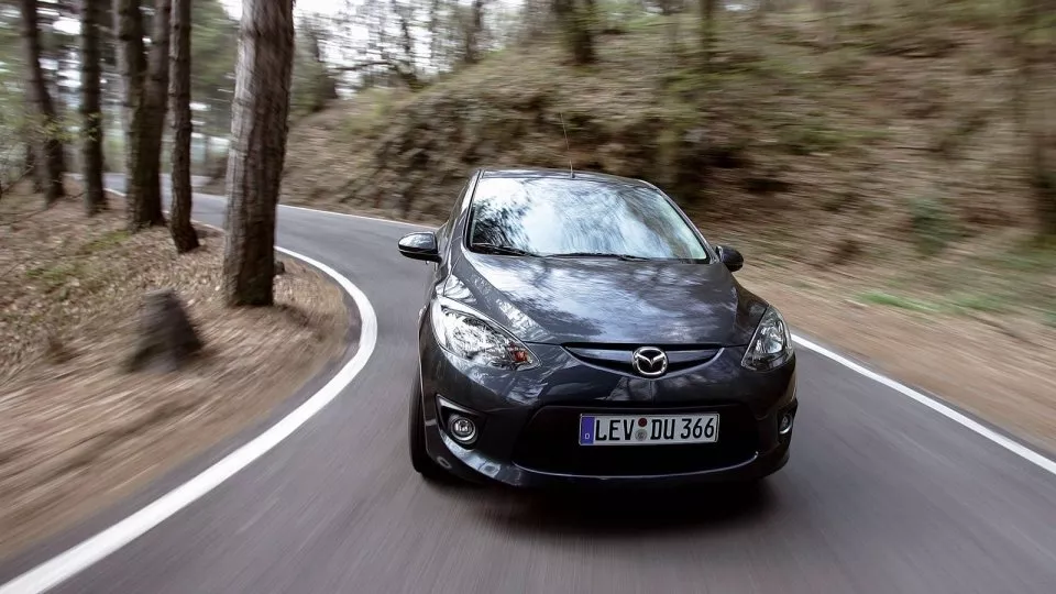 Mazda 2 (2010)