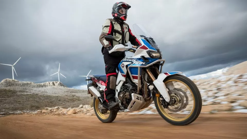 Honda Africa Twin