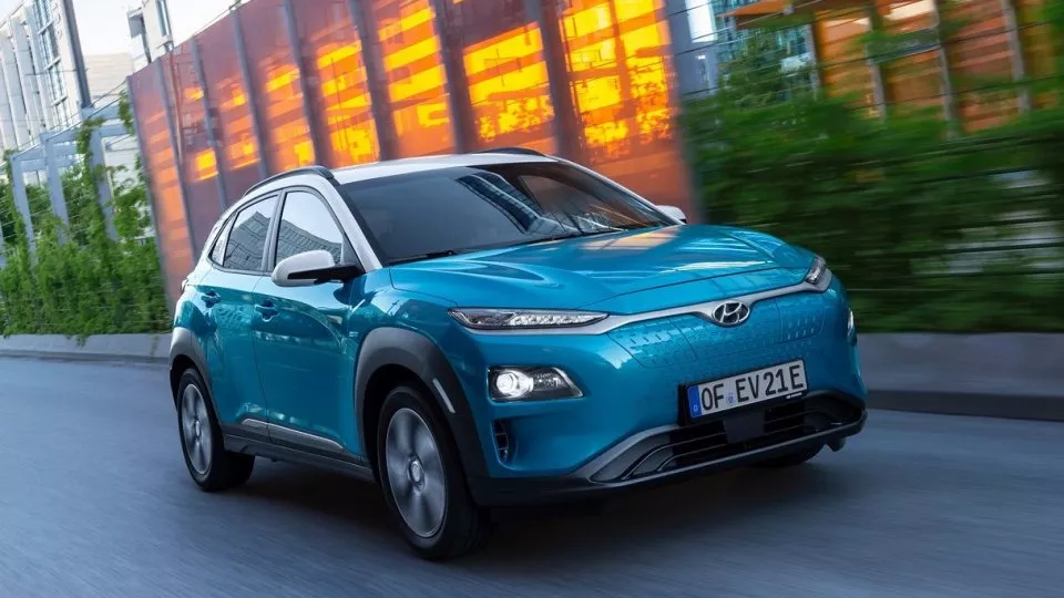 Hyundai Kona Electric