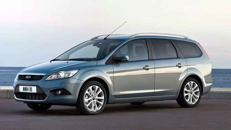 Ford Focus Turnier