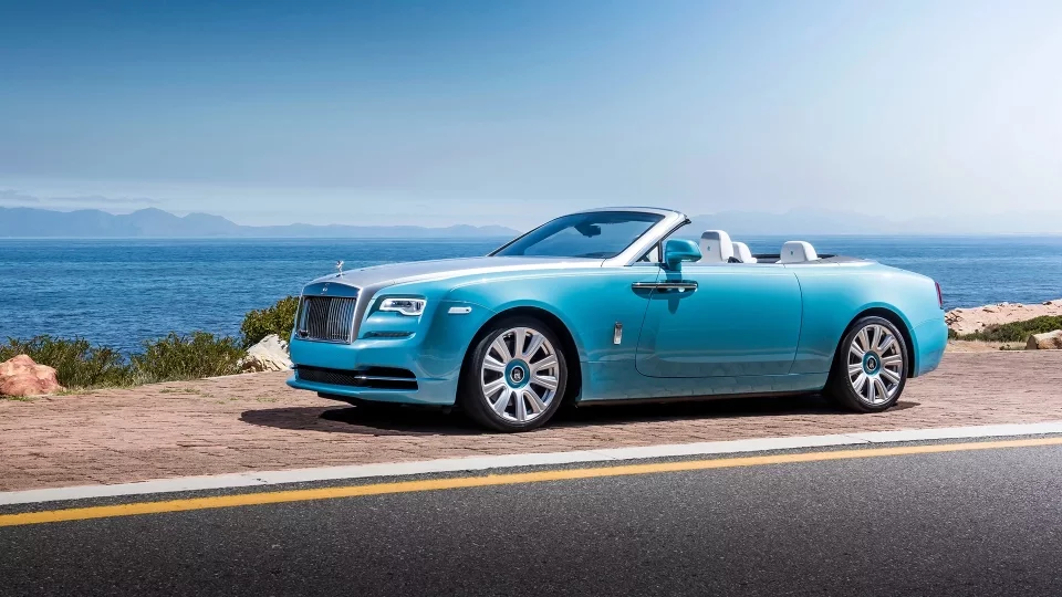 Rolls-Royce Dawn