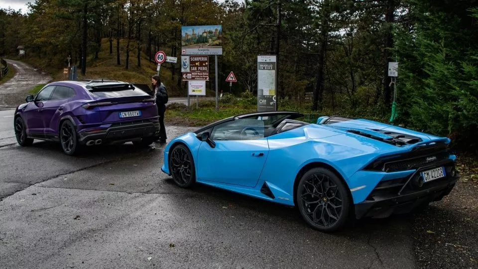 Lamborghini Huracán Ultimate Driving Experience